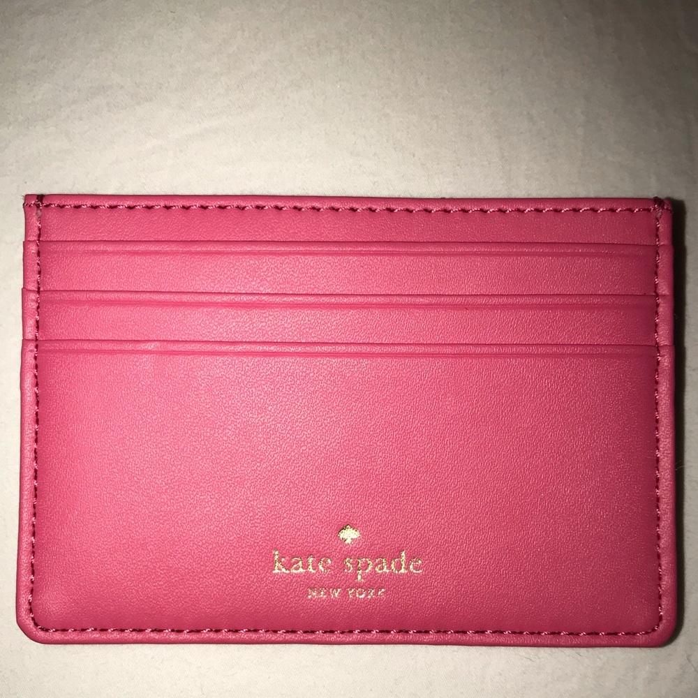 Kate Spade “Polly cardholder”